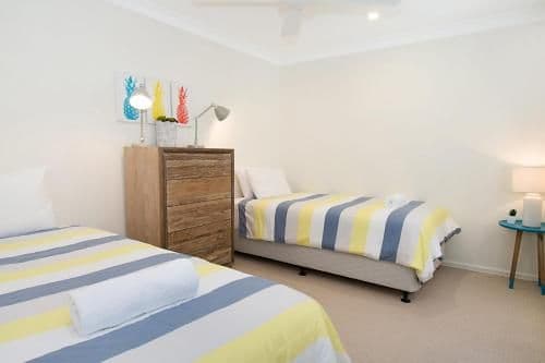 Three-Bedroom Town House