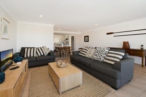 Three-Bedroom Town House