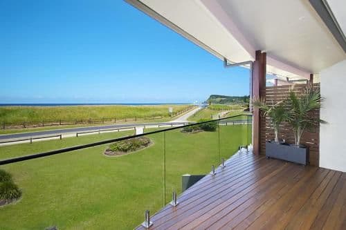 Three-Bedroom Town House