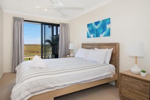 Three-Bedroom Town House