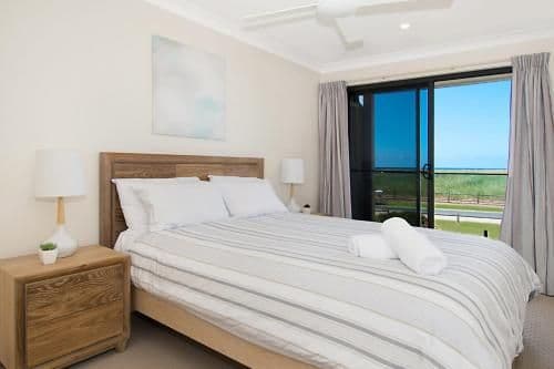Three-Bedroom Town House