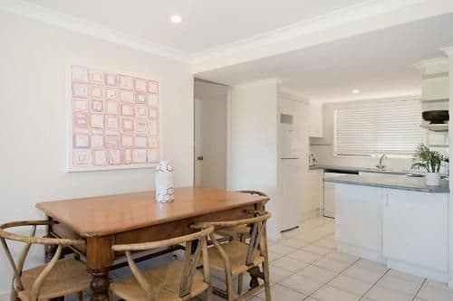 Three-Bedroom Town House