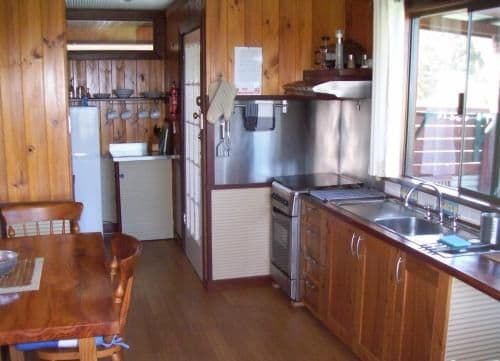 Two-Bedroom Chalet