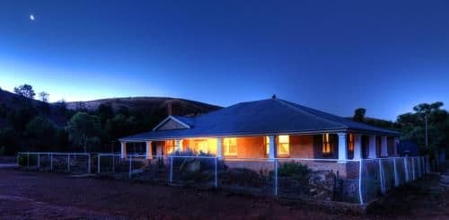Four-Bedroom House