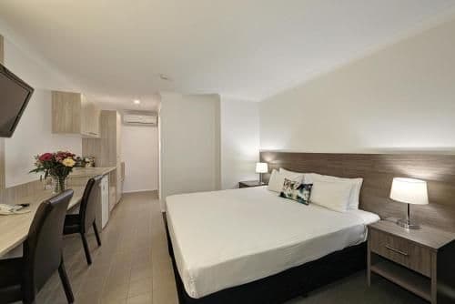Executive King Room