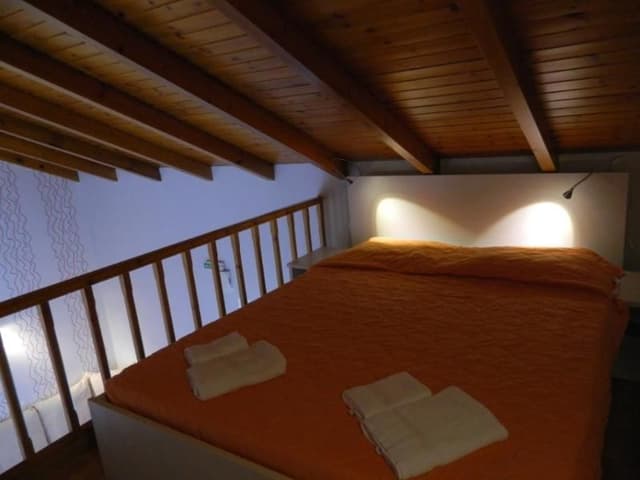 APARTMENT DUPLEX
