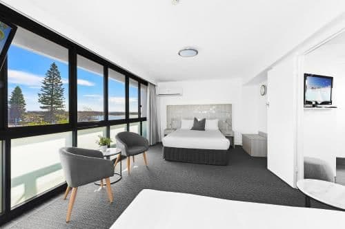 Executive Twin Suite - Roomy Urban