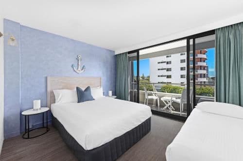 Standard Twin Room - Simple Sleeper
