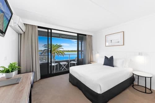 Deluxe Queen Room - Sweet Sleeper New Me