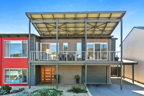 Holiday Home