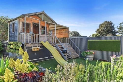 Holiday Home