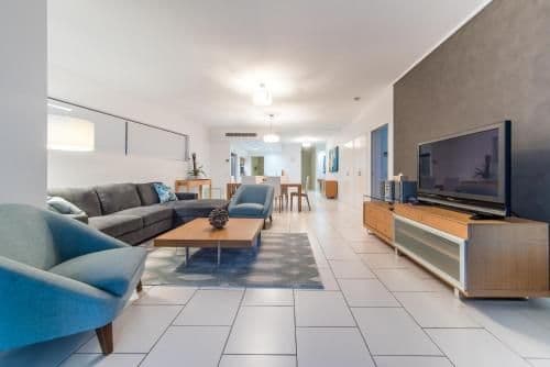 Apartment with Sea View