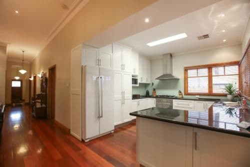 Four-Bedroom House