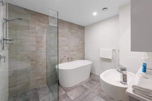 Two Bedroom Ocean Suite