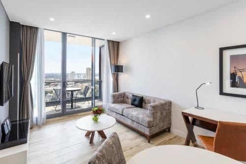 One Bedroom Hinterland Suite