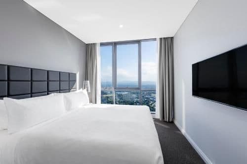 Three Bedroom Hinterland Suite