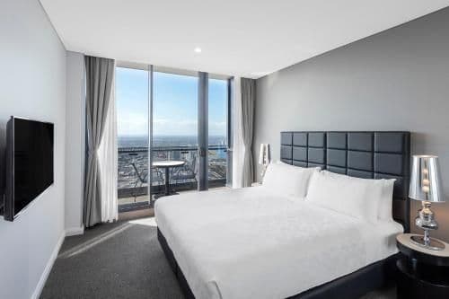 Three Bedroom Hinterland Suite