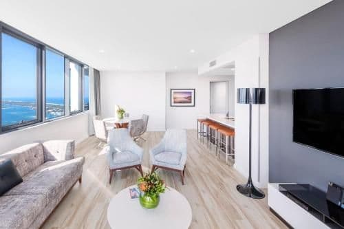 Three Bedroom Hinterland Suite