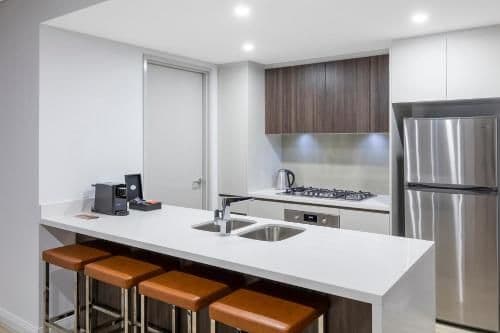 Three Bedroom Hinterland Suite