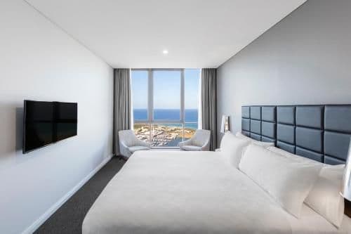 Three Bedroom Ocean Suite