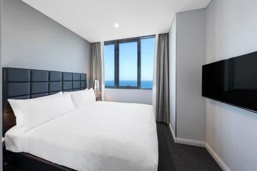 Three Bedroom Ocean Suite