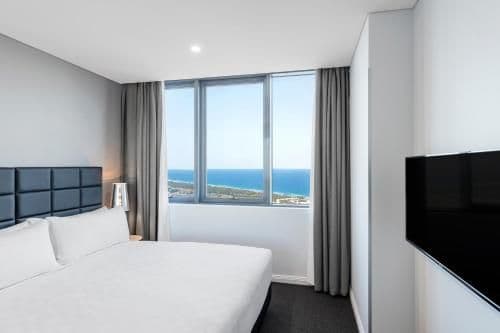 Three Bedroom Ocean Suite