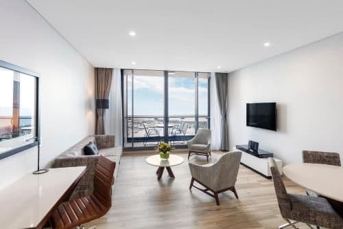 Two Bedroom Ocean Suite