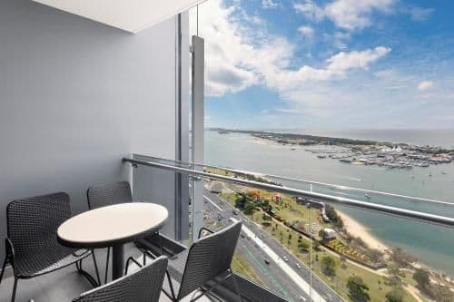 Two Bedroom Ocean Suite