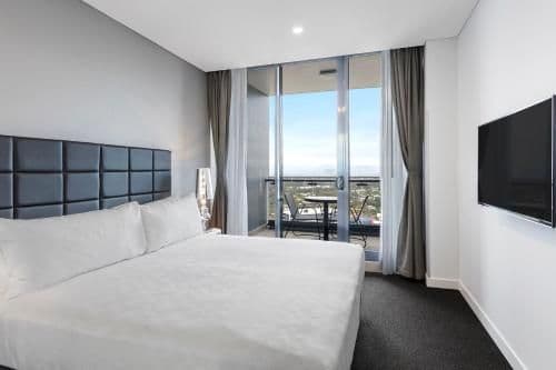 Two Bedroom Ocean Suite