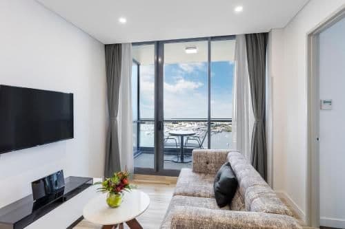 One Bedroom Mini Ocean Suite