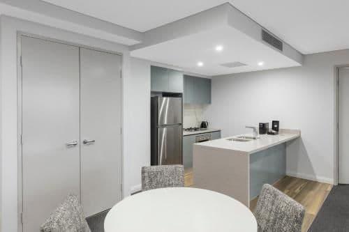 Two Bedroom Harbour Suite