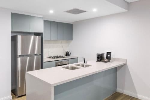 Two Bedroom Harbour Suite