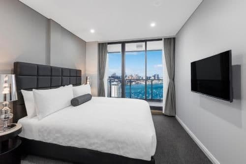 Two Bedroom Harbour Suite