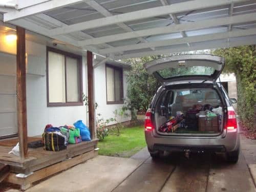 Three-Bedroom House