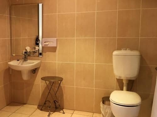 Queen Studio - Disability Access