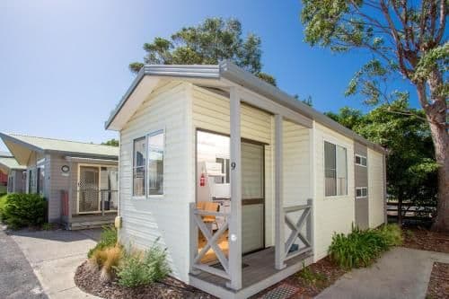 Beachcomber Cabin