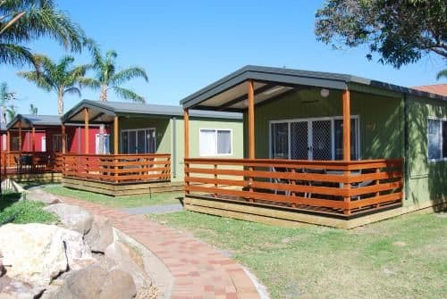 Poolside Villa Three Bedroom