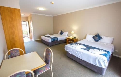Superior Queen Room with Two Queen Beds