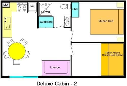 Yerriyong Cabin C