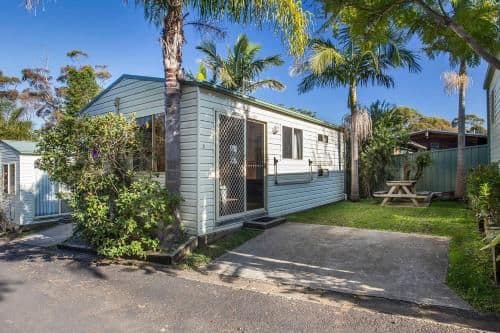 Yerriyong Cabin