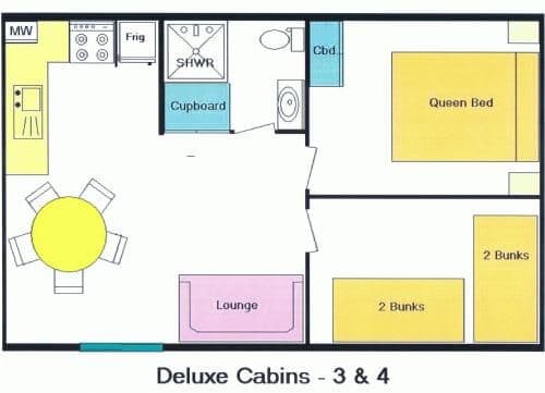 Yerriyong Cabin
