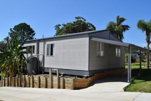 Three-Bedroom House