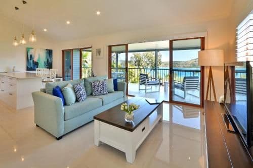 Apartment with Sea View