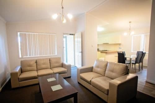 Three-Bedroom House