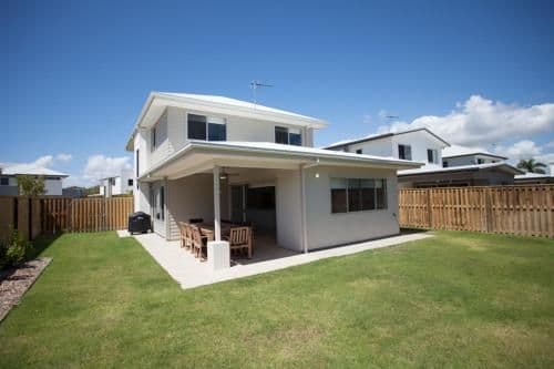 Holiday Home