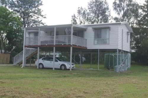 Two-Bedroom House