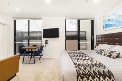 Family Apartment - Interconnecting