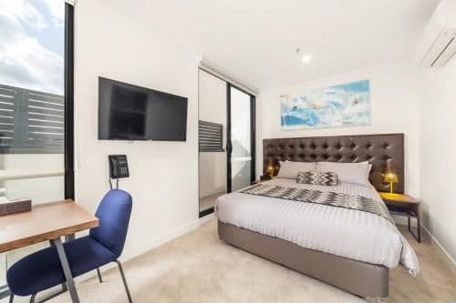 Family Apartment - Interconnecting