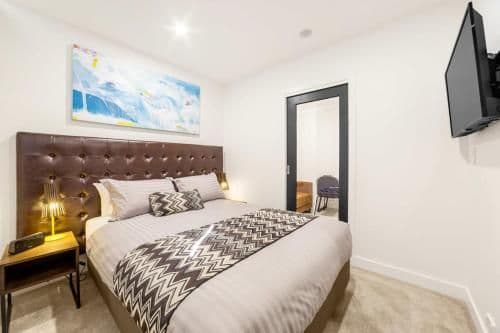 Family Apartment - Interconnecting
