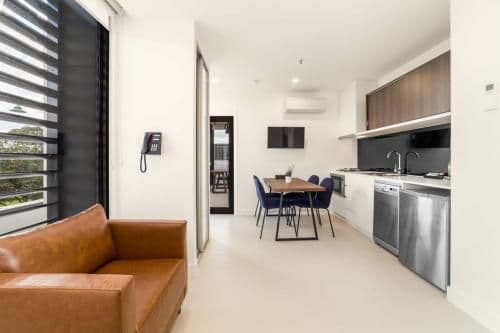Family Apartment - Interconnecting